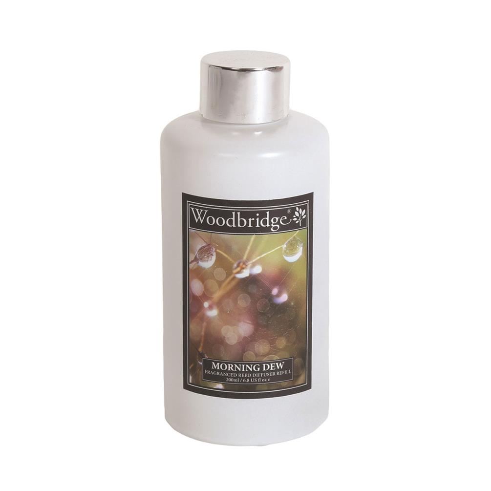 Woodbridge Morning Dew Reed Diffuser Liquid Refill 200ml £8.54